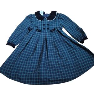 Bonnie Jean Holiday Dress